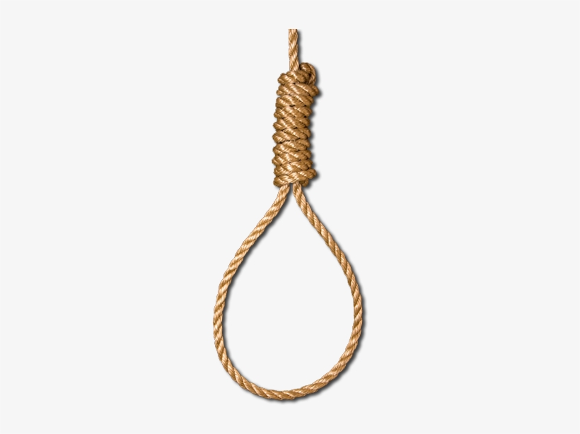 Stuff And Nonsense - Transparent Noose, transparent png download