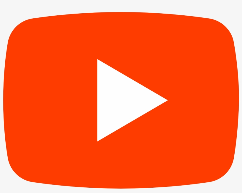 Youtube Play1600 - Icons Youtube, transparent png download