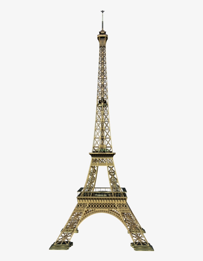 Eiffel Tower, transparent png download
