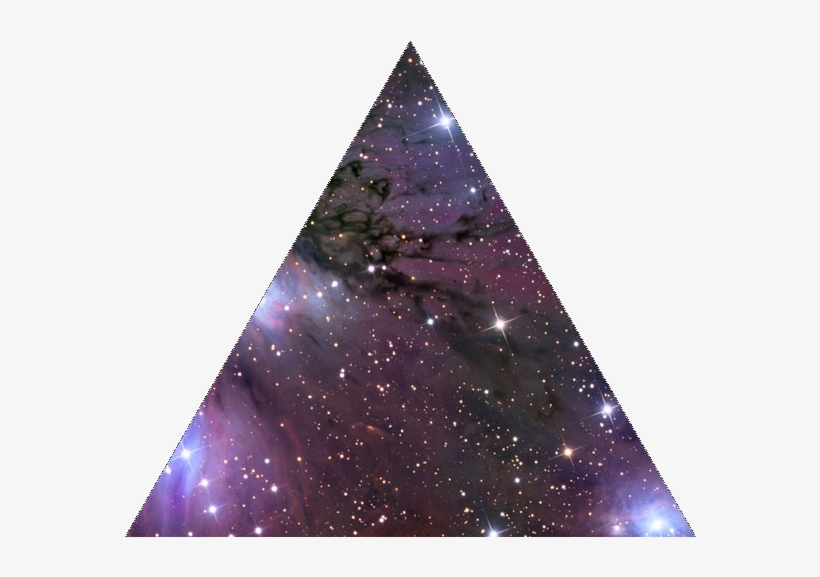 I Triangles Tumblr Triangle Clipart 800 600 - Triangle Png, transparent png download
