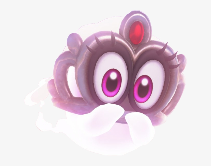 Smo Tiara - Super Mario Odyssey Tiara Png, transparent png download