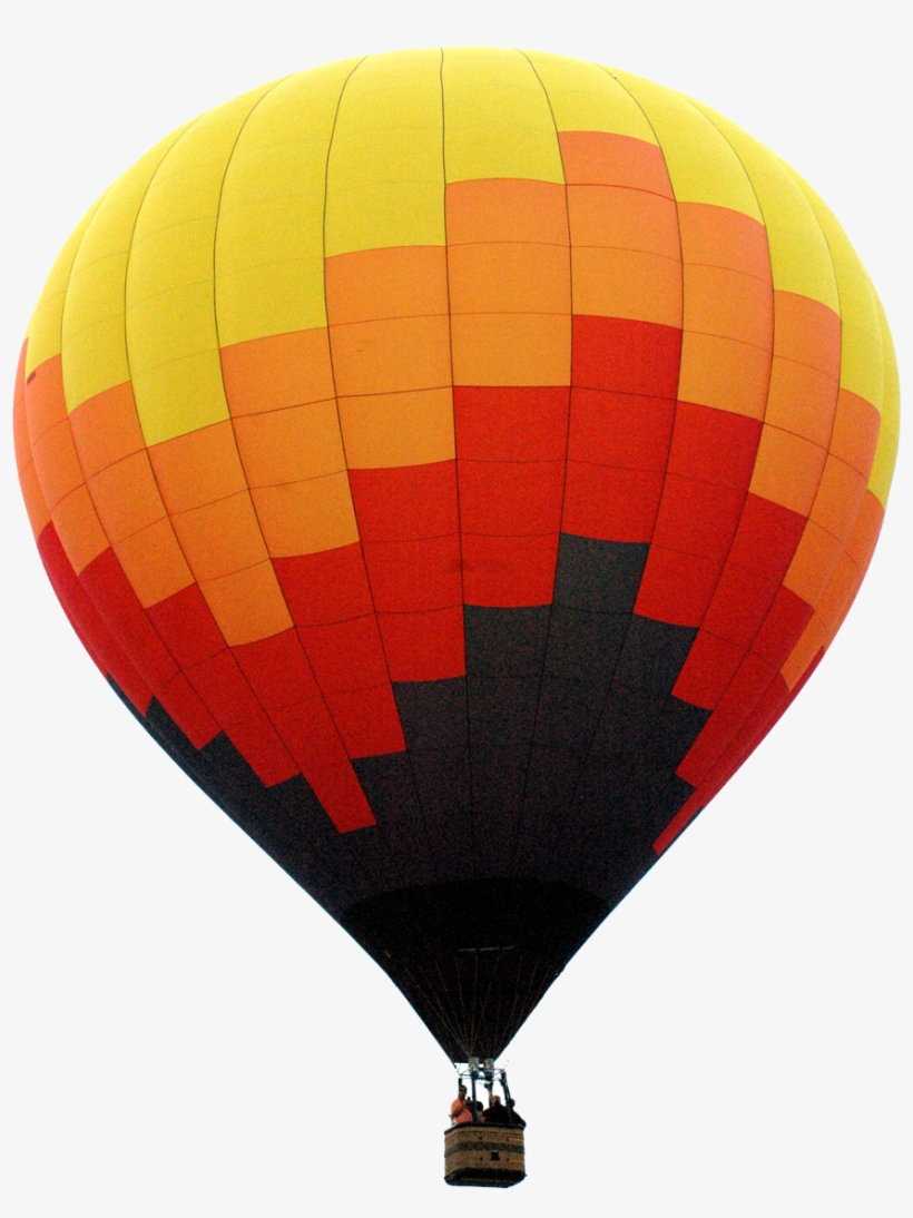 Hot Air Balloons Png, transparent png download