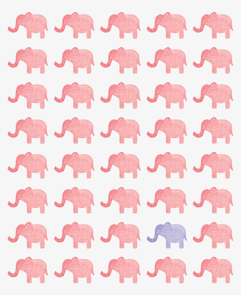Pizza Wallpaper Tumblr - Backgrounds Elephants, transparent png download