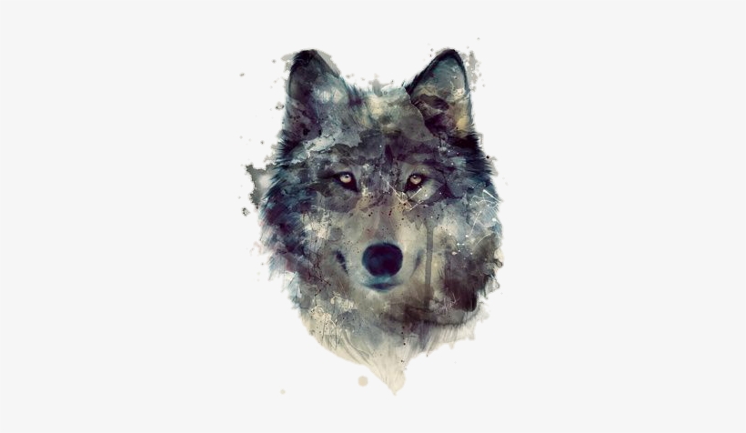 Yoler Art Decorative Throw Pillow Cases Square 1818 Wolf Png Png
