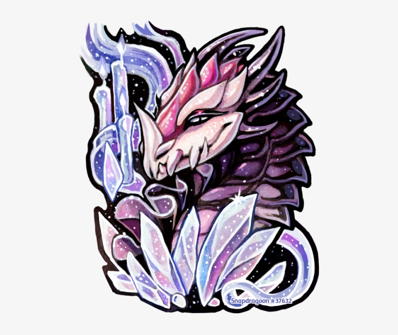I Painted This During A Power Outage, Then Did Some - Illustration, transparent png download