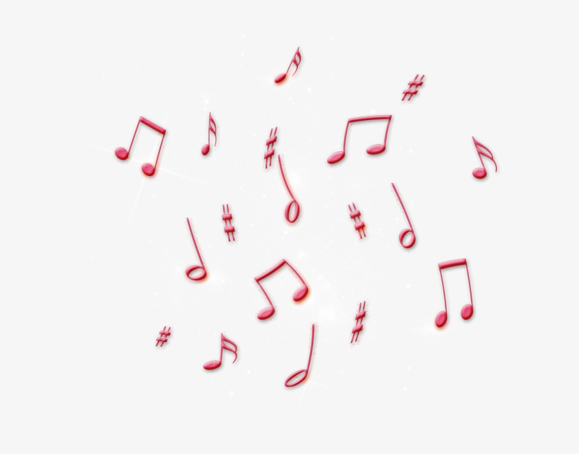 Фото, Автор Туся Т На Яндекс - Notas Musicais Png Gifs, transparent png download