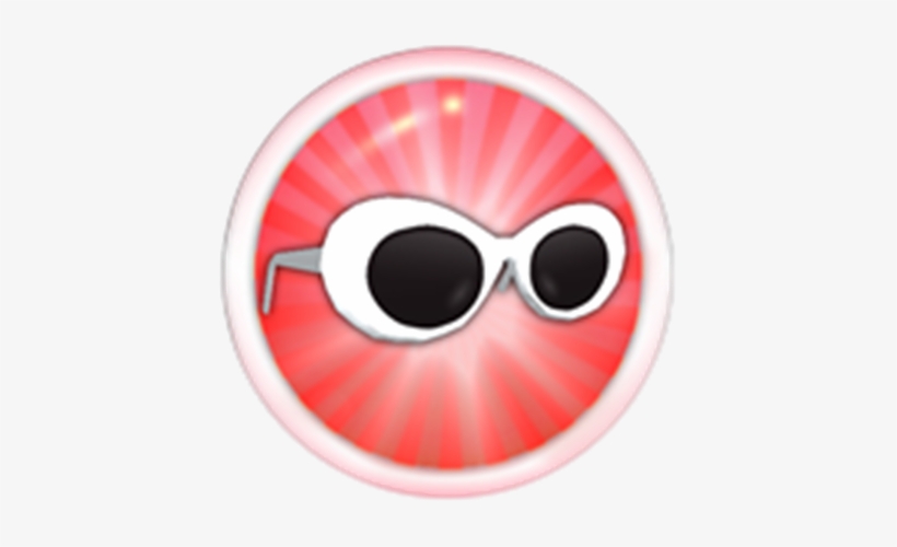 Gamepass-clout Goggles - Clout Goggles Mining Simulator, transparent png download