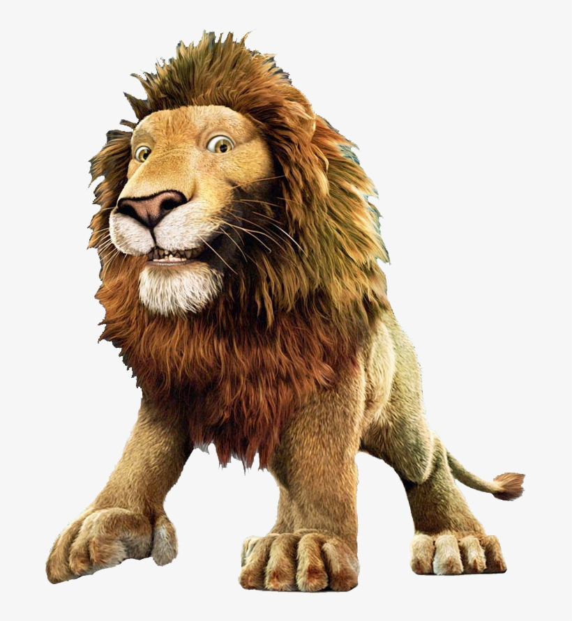 Samson Lion - Wish You Were Here In The Wild, transparent png download
