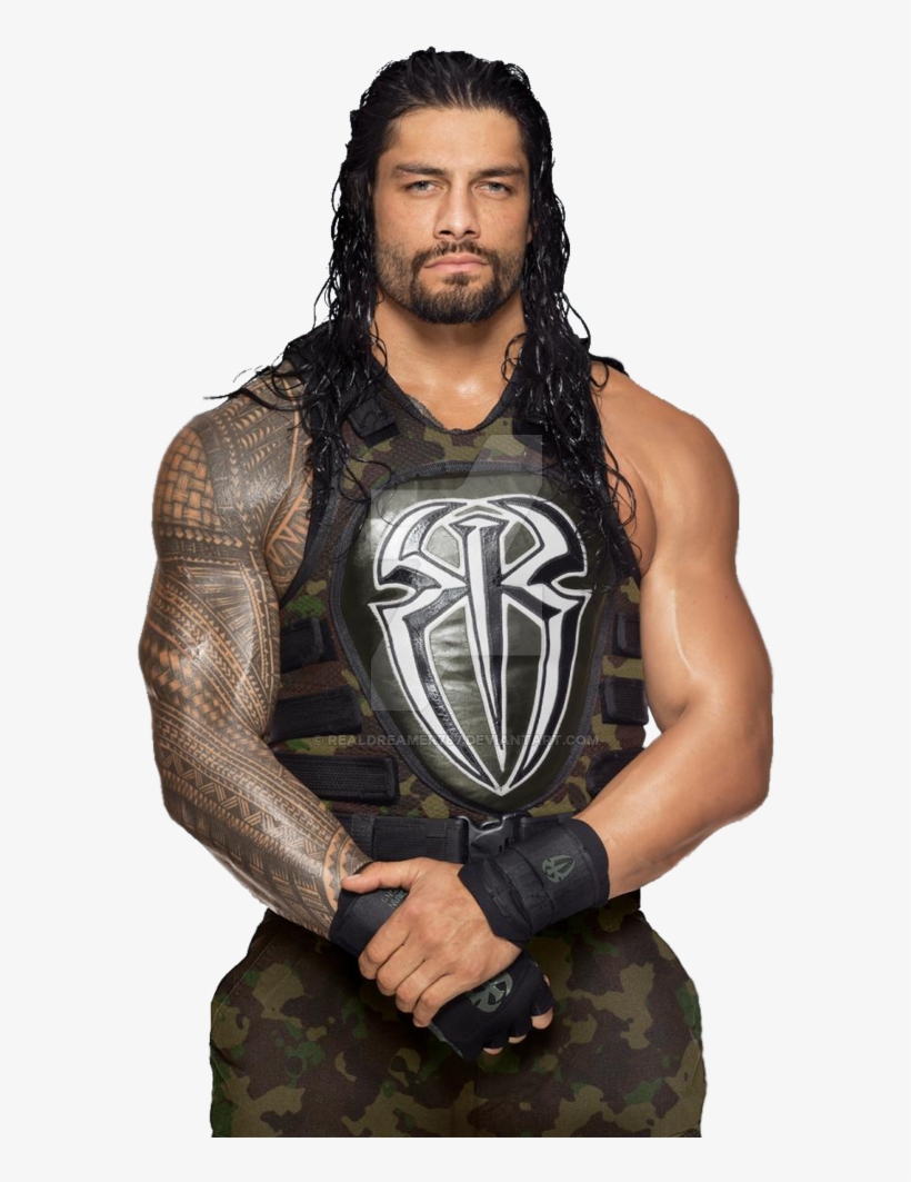 Roman Reigns Png Image - Roman Reigns Photos Downloading, transparent png download