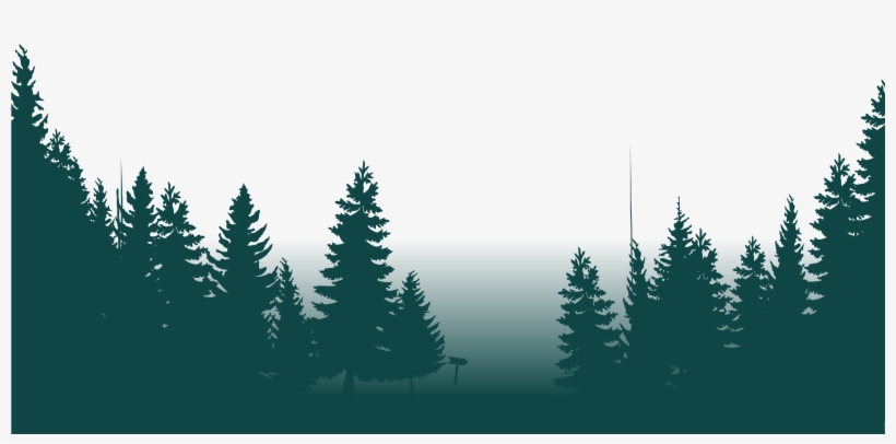 The Forest Png - Forest, transparent png download