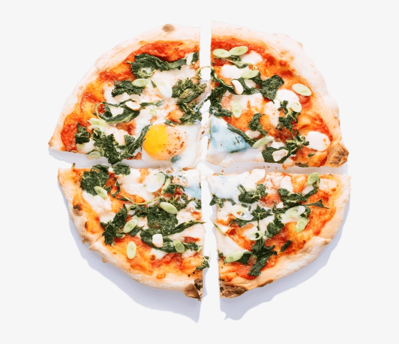 Skinny B**** Pizza - California-style Pizza, transparent png download