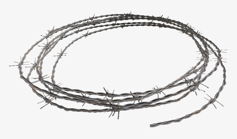 Barbed Wire Png, transparent png download