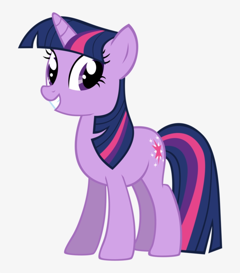 Twilight Sparkle - Golden Ratio In Cartoons, transparent png download