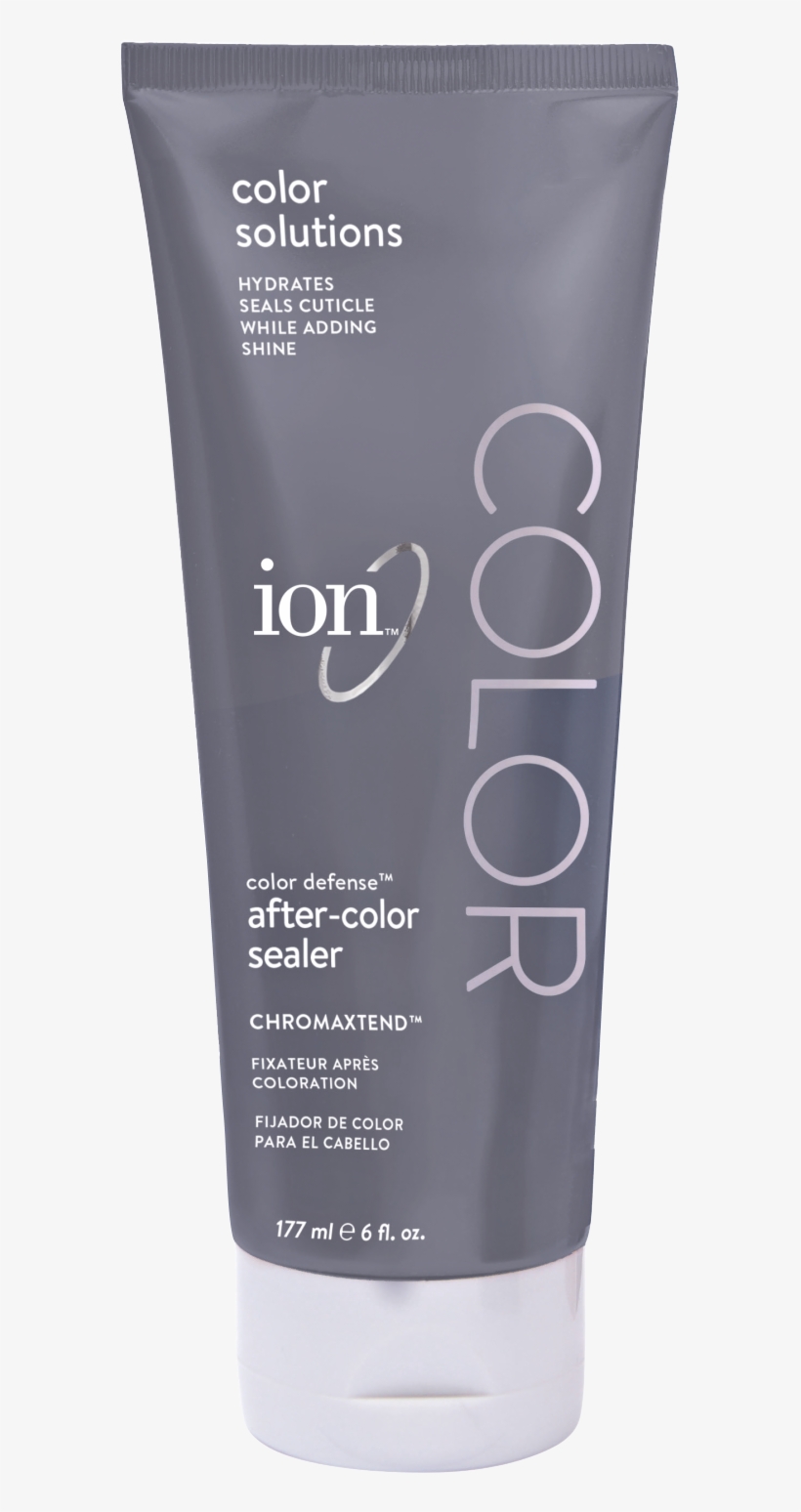 Ion36 - Color Defense After Color Sealer, transparent png download