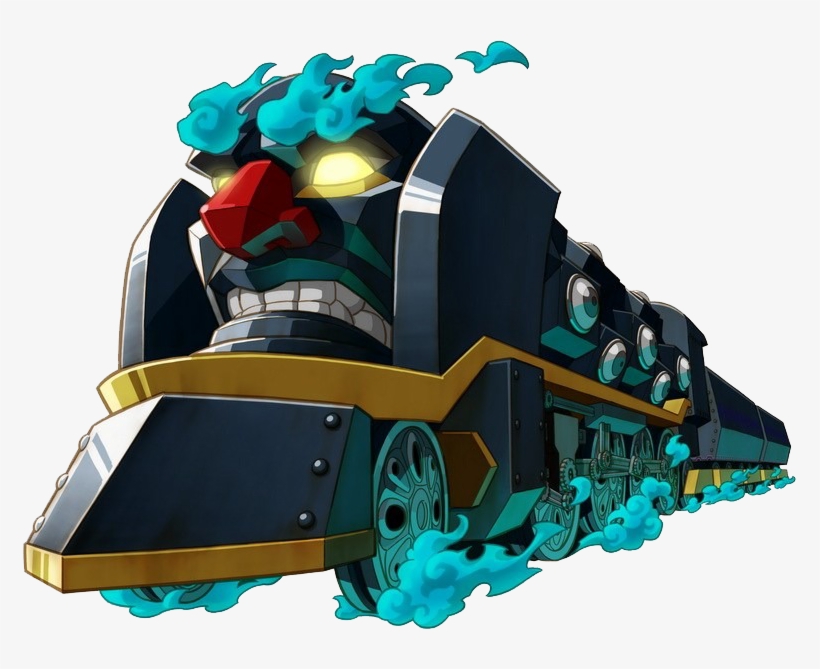 Demon Train - Demon Train Zelda, transparent png download