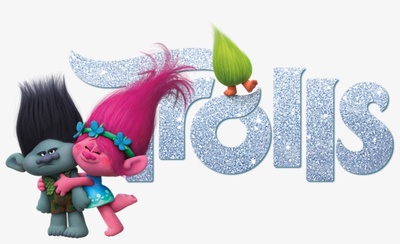 It's Color Time! (dreamworks Trolls), transparent png download