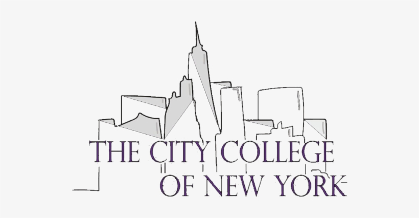 City College Snapchat Geofilter - Skyline, transparent png download