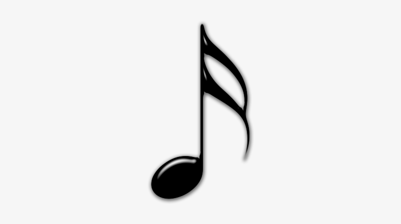Musical Note Legacy Icon Tags Page 6 Icons Etc - Notas Musicais Png, transparent png download