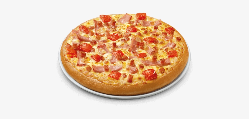 311608 Pan Hambacon Originalpizza 04 Jan 2018 - California-style Pizza, transparent png download