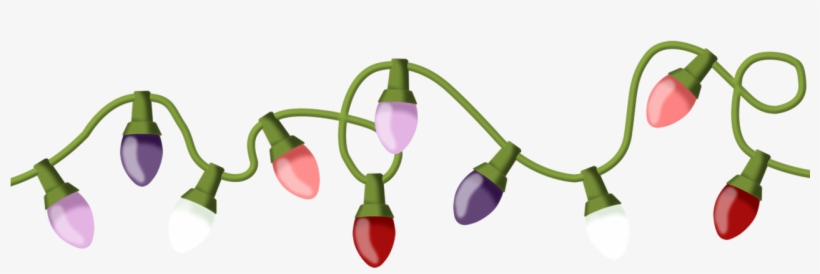 Clipart Library Clipart Christmas Lights - Christmas Day, transparent png download