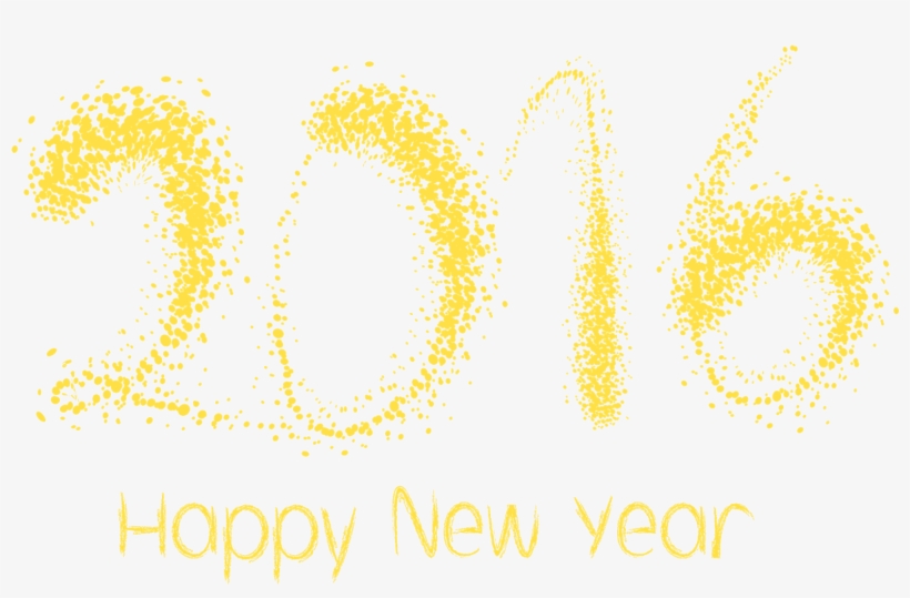Happy New Year Pngs - Picsart Png Happy New Year, transparent png download