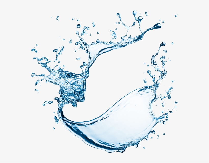 Water Splash Png, transparent png download