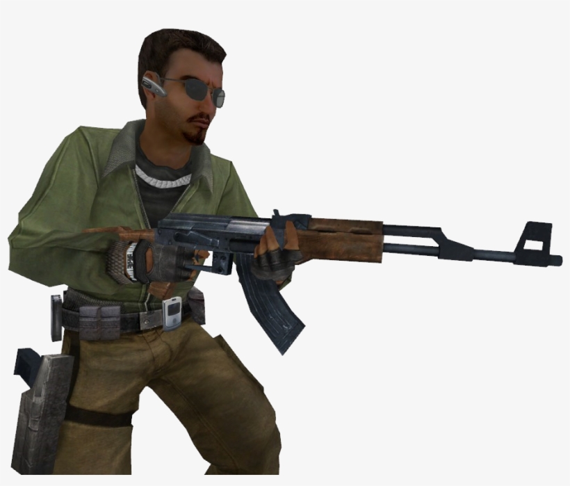 File History - Counter Strike Source Ak 47, transparent png download