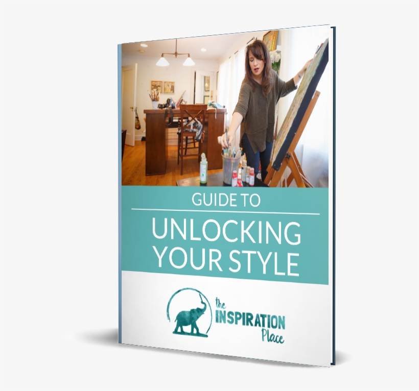 Unlocking Your Style Ebook - Furniture, transparent png download