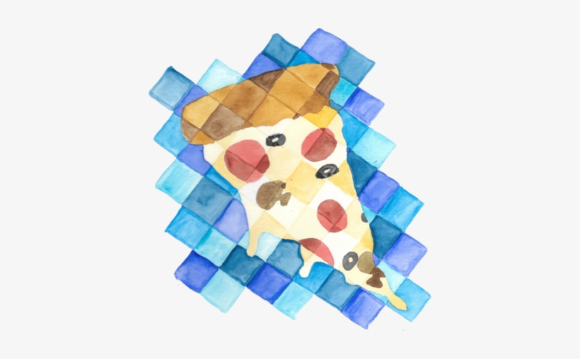 Watercolor, Ink, Vector Art, Colored Pencil, And Acrylic - Art, transparent png download