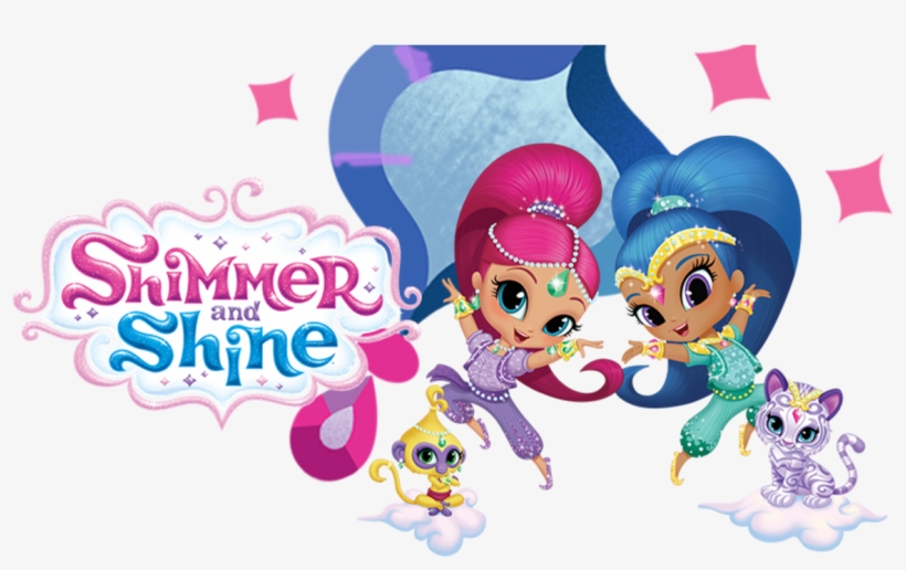 For Those That Don't Know Yet, Can You Talk Us Through - Shimmer And Shine Png, transparent png download