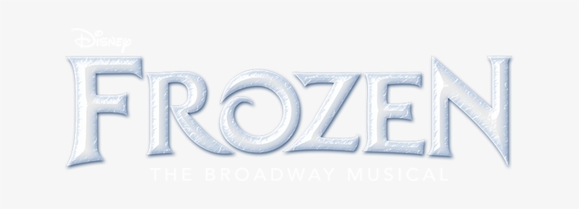 Frozen Musical Logo - Frozen Logo Png, transparent png download