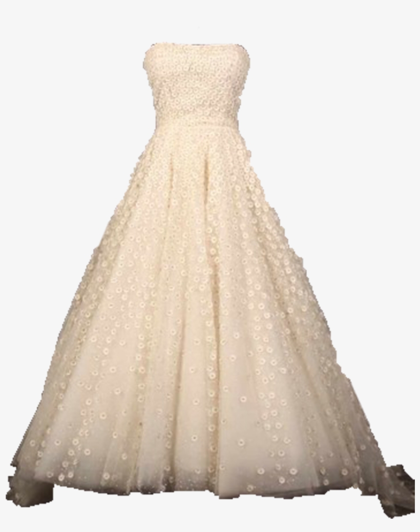 Dress Download Picture - Wedding Dress Clipart Transparent, transparent png download