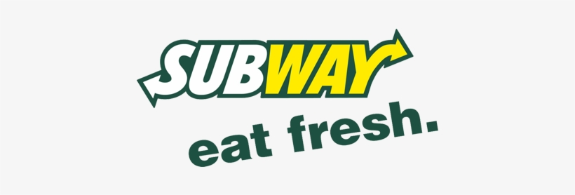 Subway Logo Eat Fresh - Subway Gift Card, $15, transparent png download