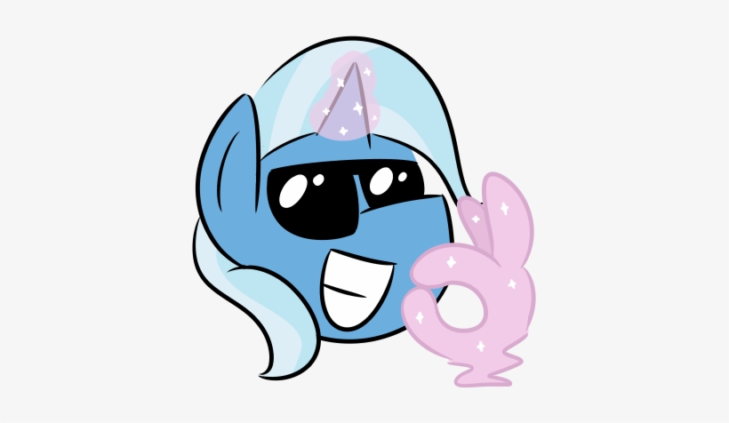 👌, 😎, Artist - Emote, transparent png download