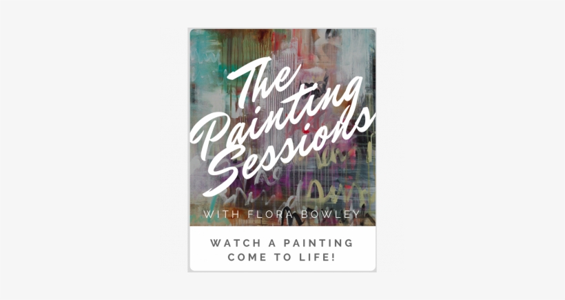 The Painting Sessions - Poster, transparent png download