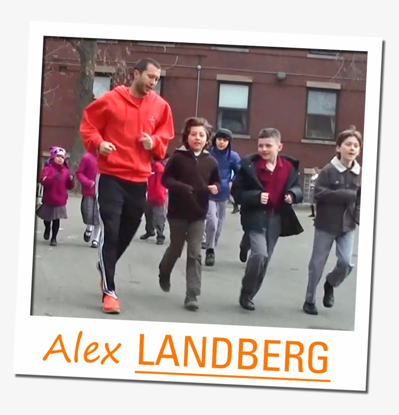 Alex Landberg 2014 Polaroid - Chicago, transparent png download