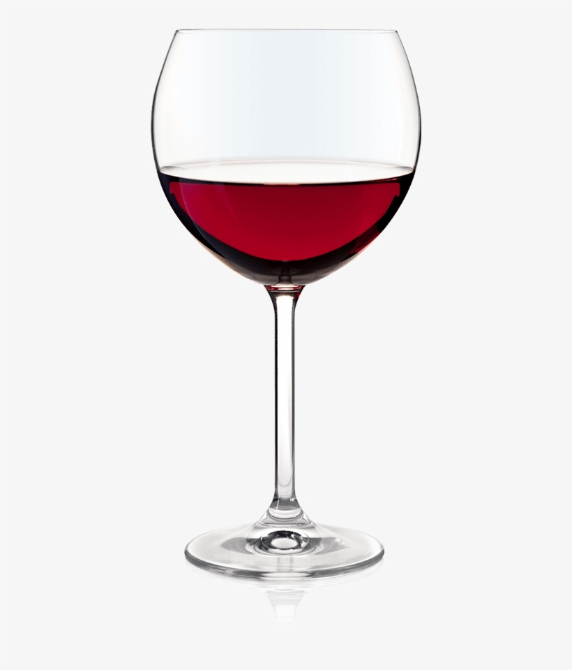 Alcohol Vessel - 100ml Of Red Wine, transparent png download