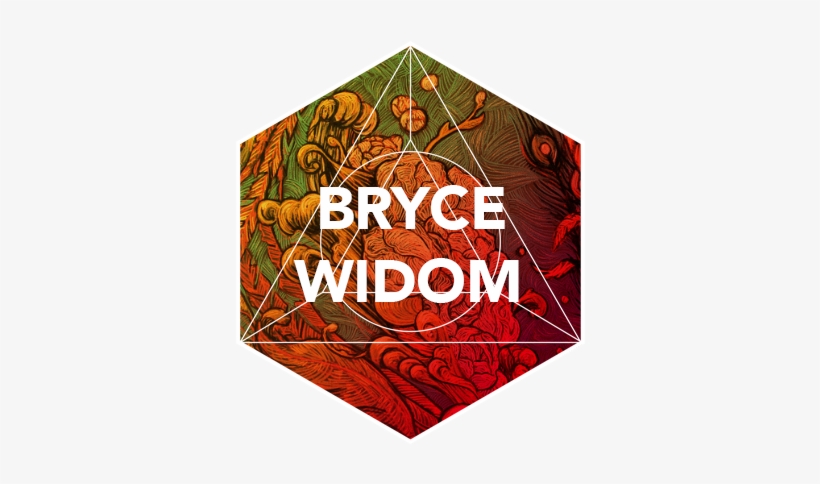 About Bryce Widom - Graphic Design, transparent png download