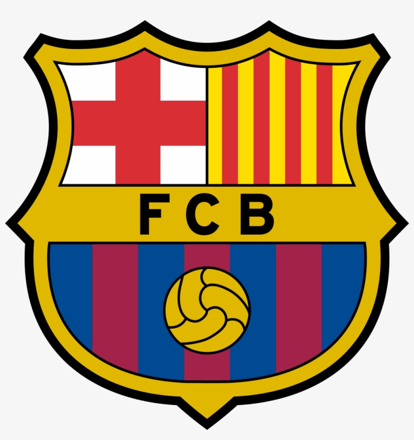 Fc Barcelona Png Logo - Fc Barcelona, transparent png download