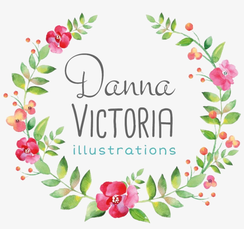 Hi, I'm A Children Book Illustrator And Model Danna - Its A Girl Sticker, transparent png download