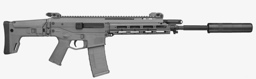 Free Png Metal Assault Rifle Png Images Transparent - Bushmaster Acr Enhanced, transparent png download
