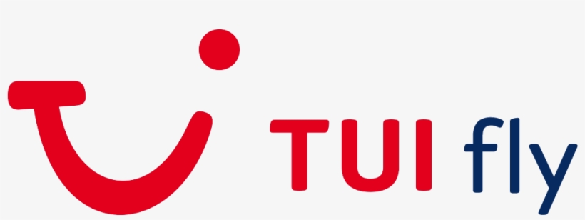 Updated Tui Fly Logo - Tui Fly Netherlands, transparent png download