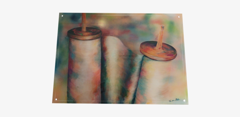 Torah Scroll - Pottery, transparent png download