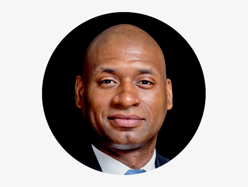 Columnist Charles Blow Clearly Does Not Like President-elect - Charles Blow, transparent png download