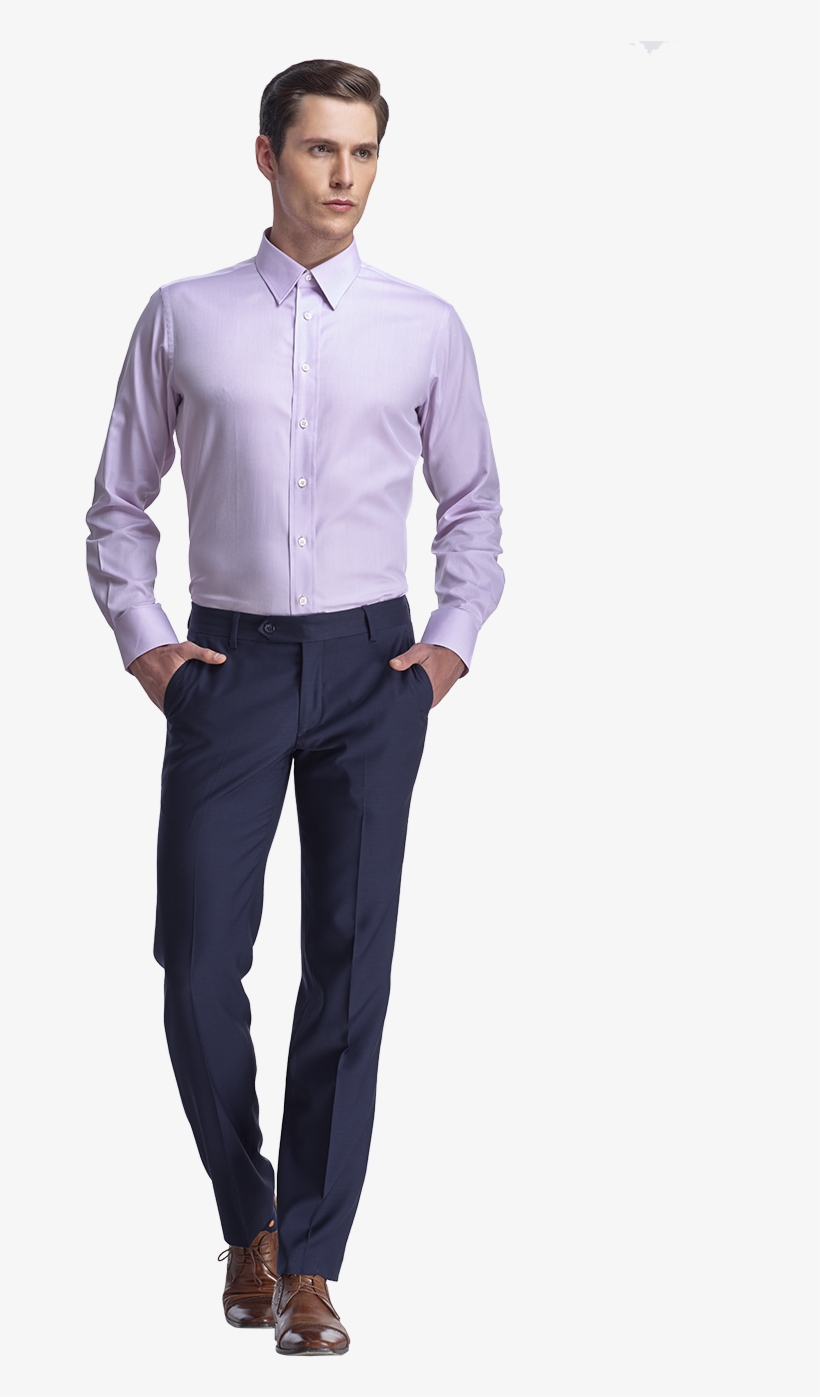 Mens Fashion Png Clipart - Person On Transparent Background, transparent png download