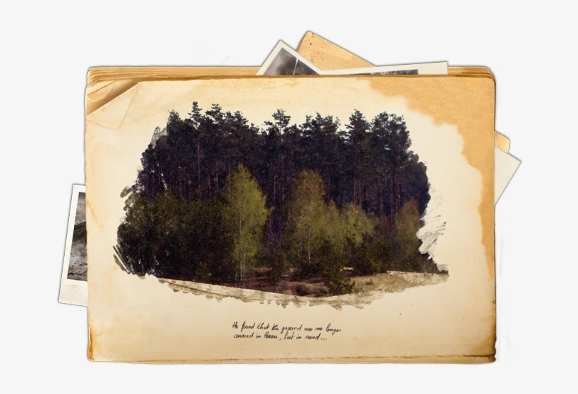 He Ran For What Felt Like An Eternity When He Stumbled - Oak, transparent png download