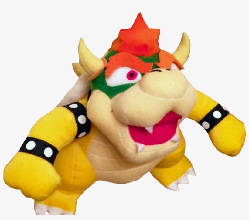 Evil-doer - Supermariologan Bowser, transparent png download