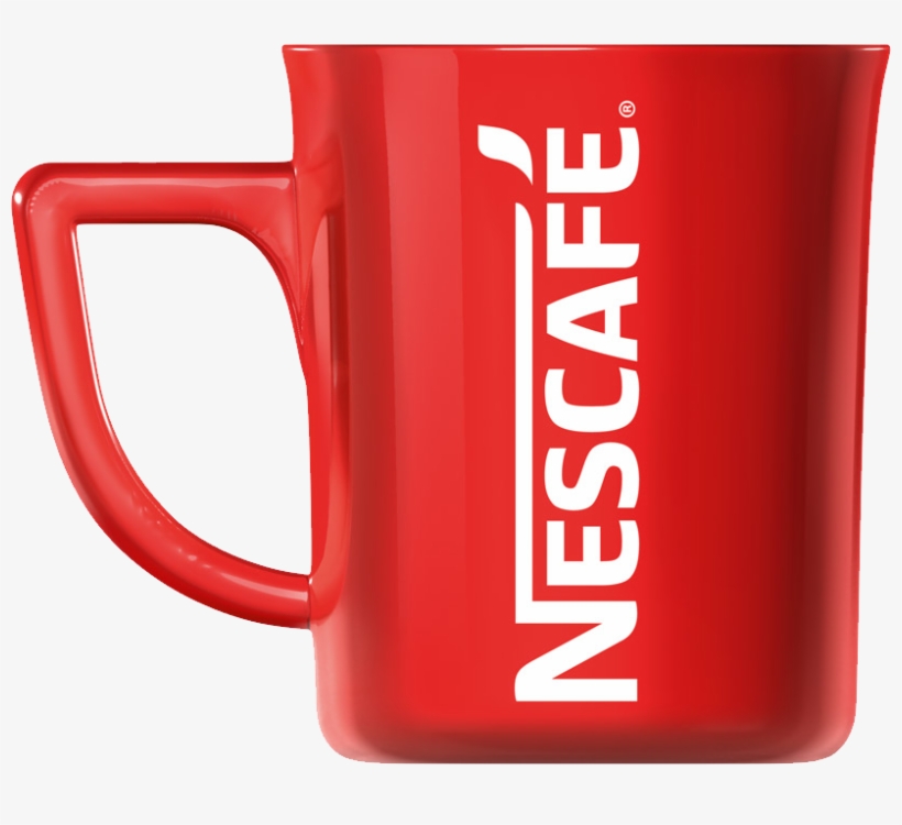Cup, Mug Coffee Transparent Png File - Nescafe Red Mug Png, transparent png download