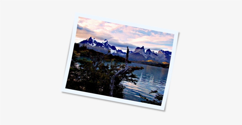 Patagonia Delight & Antarctica December Special - Painting, transparent png download