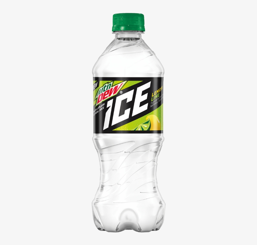 Dew Ice 20 - Soft Drink, transparent png download